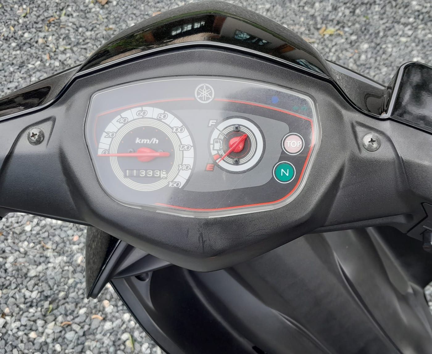 Crypton 115 Ed 2014 - Moto Econômica E Bem Conservada!