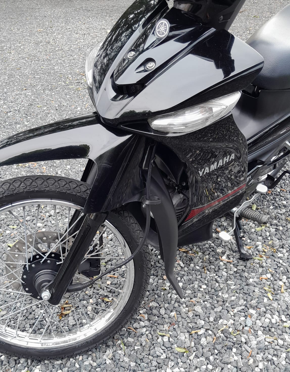 Crypton 115 Ed 2014 - Moto Econômica E Bem Conservada!