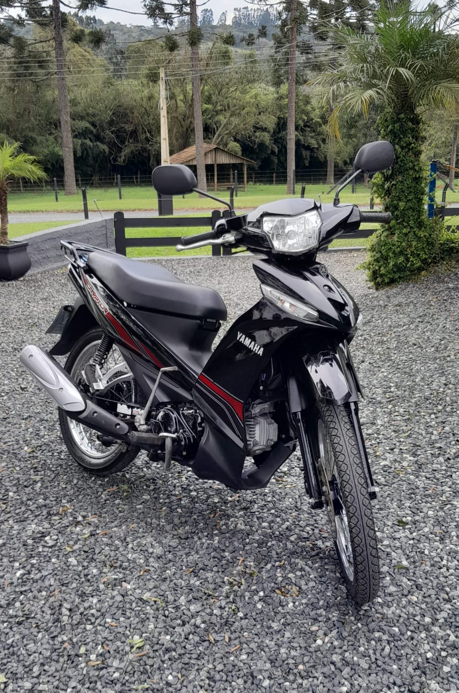 Crypton 115 Ed 2014 - Moto Econômica E Bem Conservada!