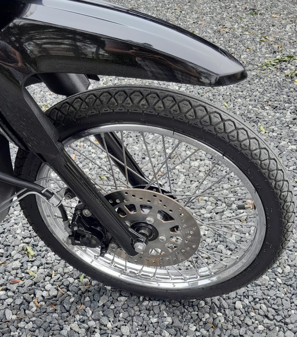 Crypton 115 Ed 2014 - Moto Econômica E Bem Conservada!