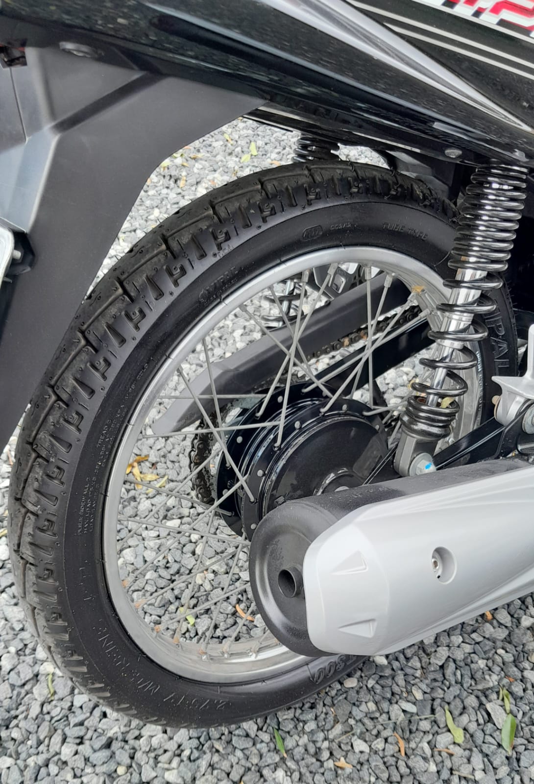 Crypton 115 Ed 2014 - Moto Econômica E Bem Conservada!