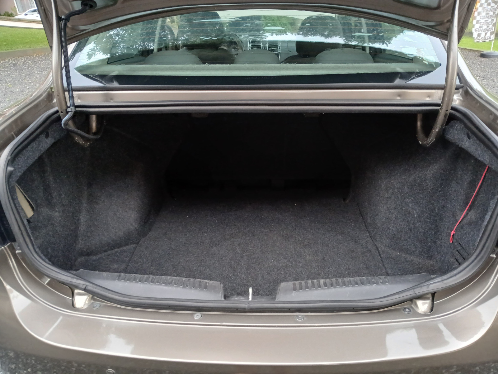 Fiat Grand Siena 1.4 Attractive - Ano 2016