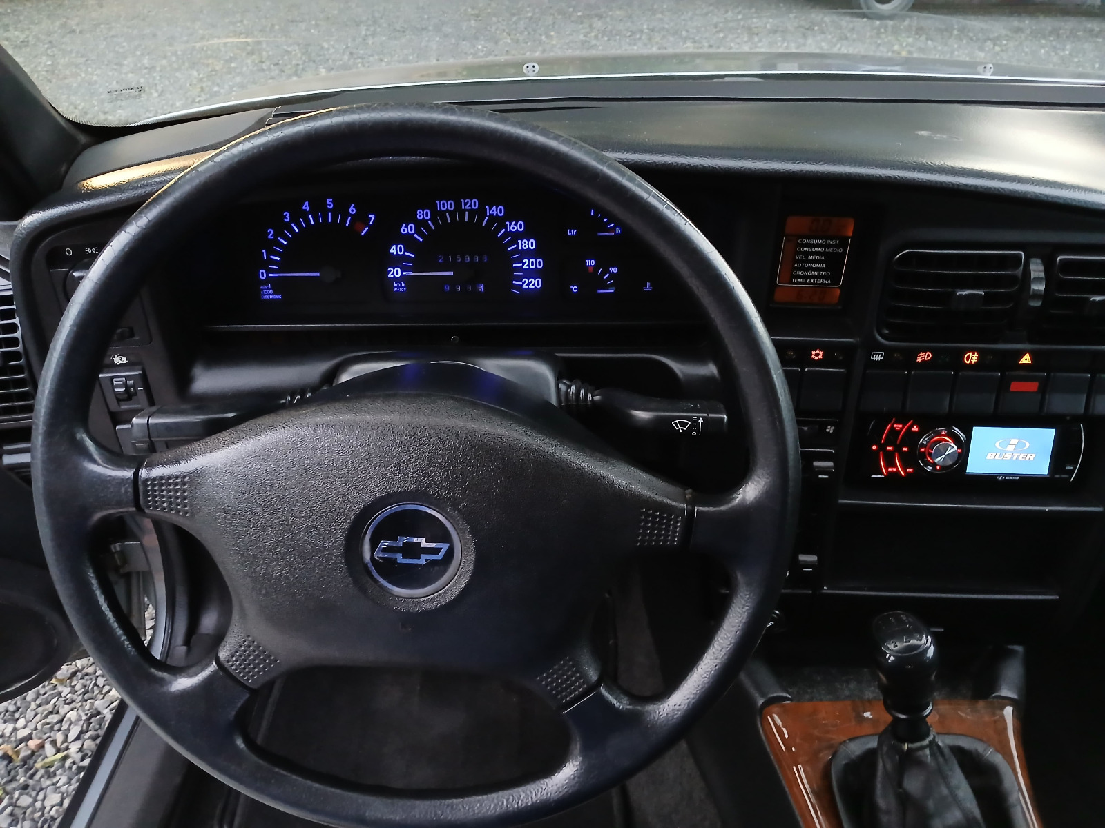 Omega Gls 1997