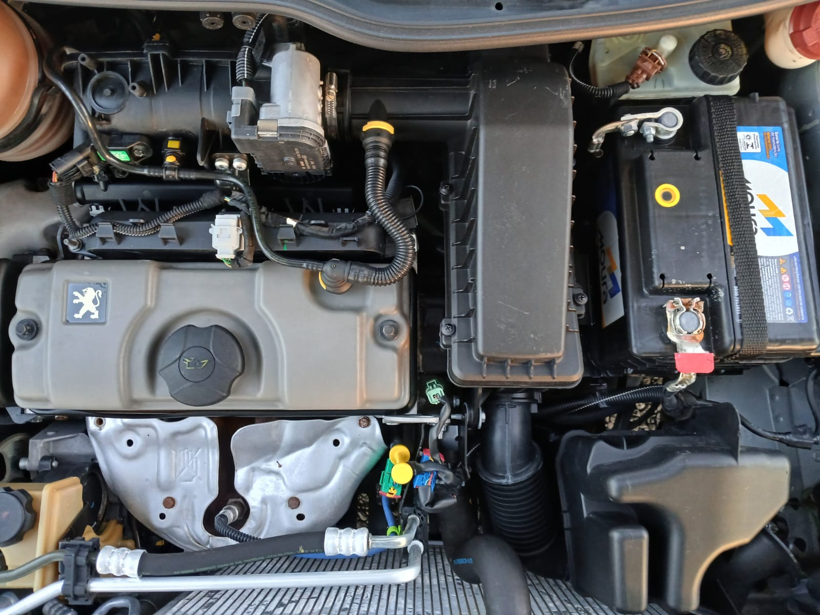 Peugeot 1.4 Completo 2010