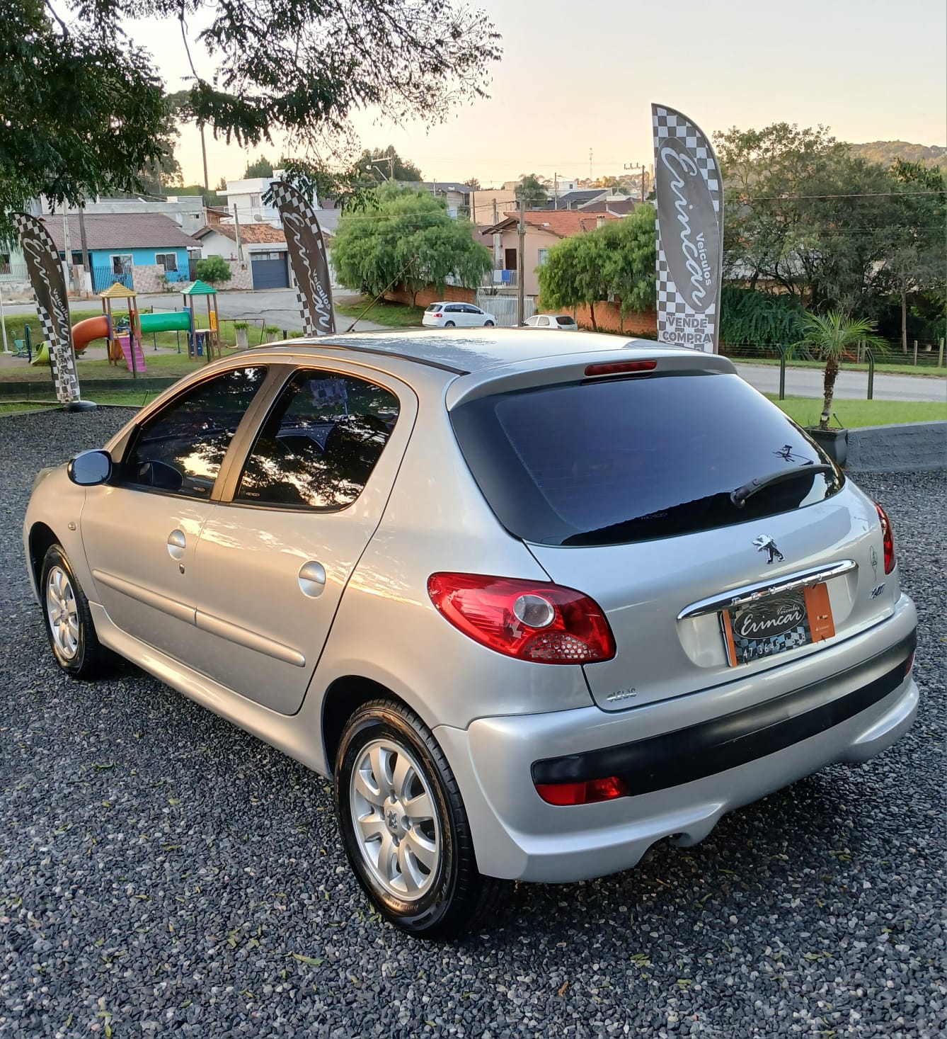 Peugeot 1.4 Completo 2010