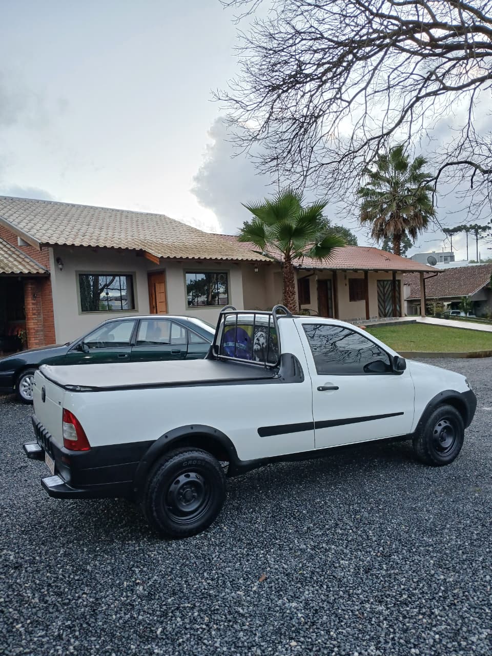 Strada Fire 1.4 Flex 2011