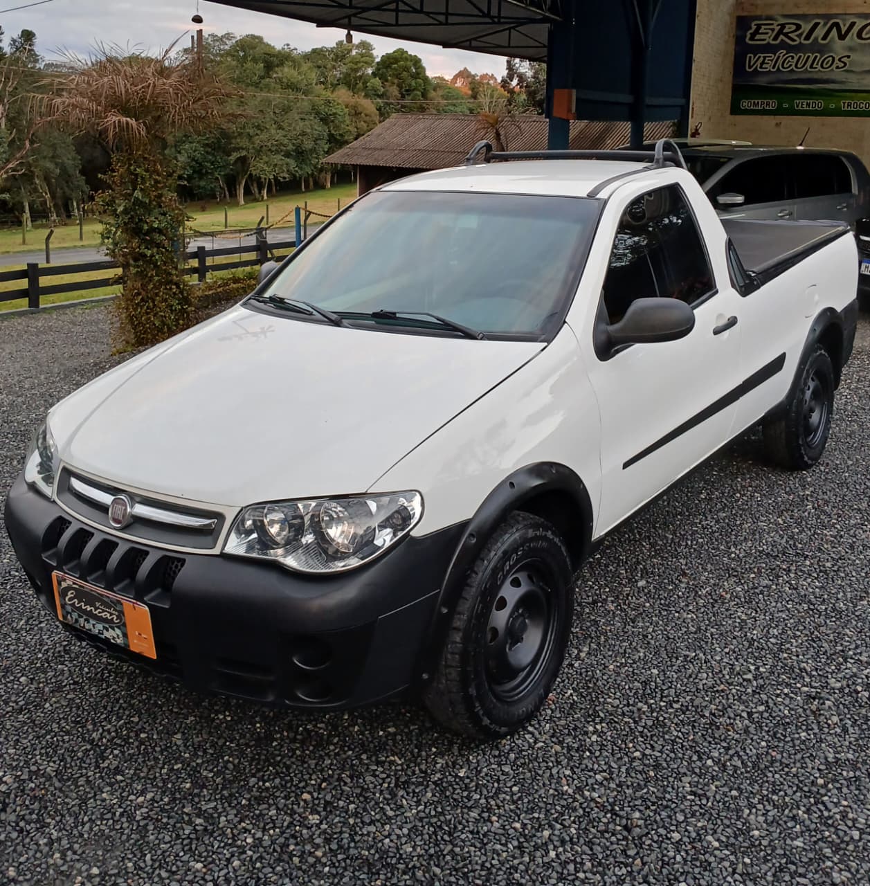 Strada Fire 1.4 Flex 2011