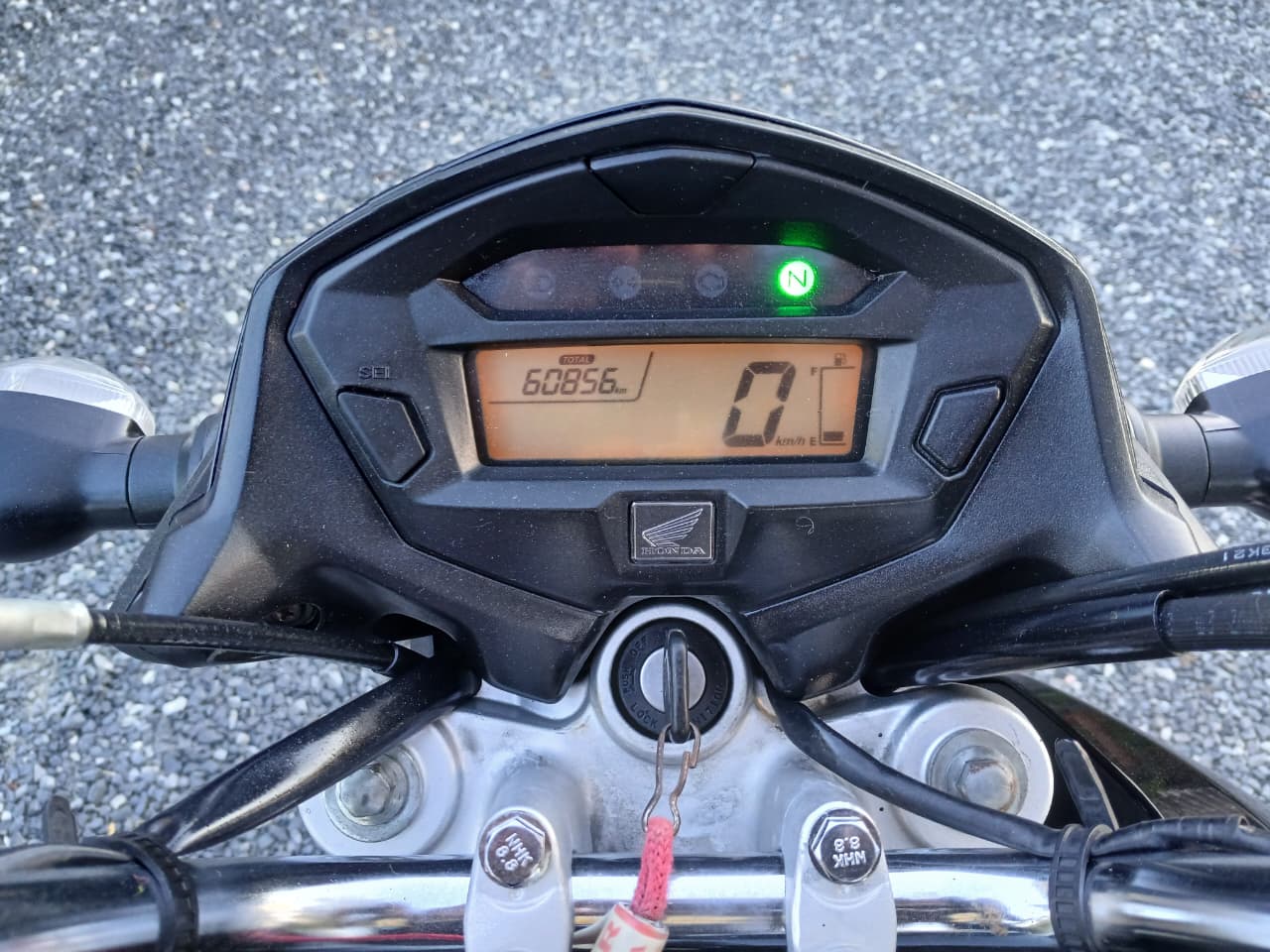 Honda Cg 150 Fan Esdi 2014 - Único Dono E Completíssima!