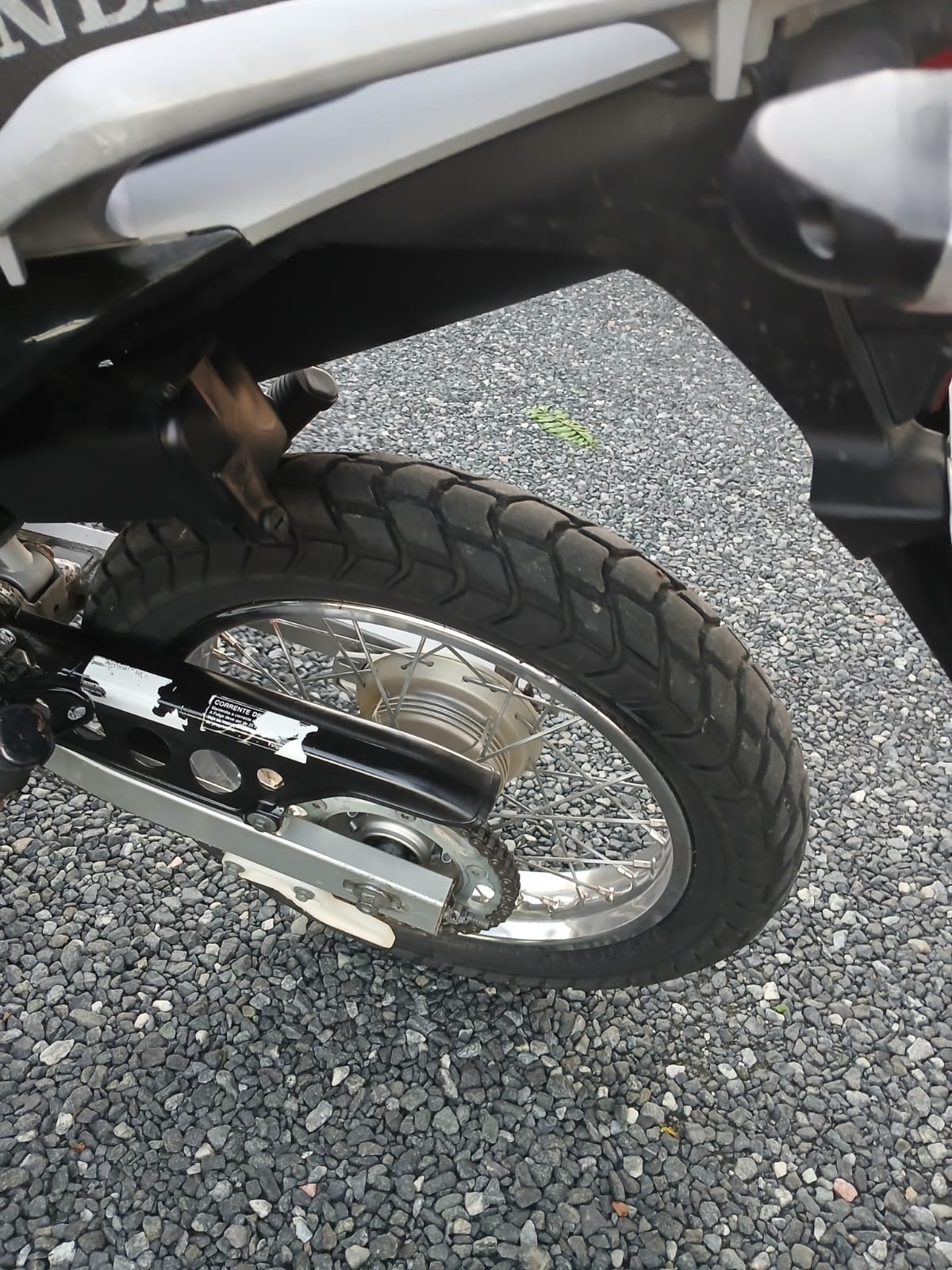 Honda Bros 150 Esd 2013 - A Moto Pau Para Toda Obra!