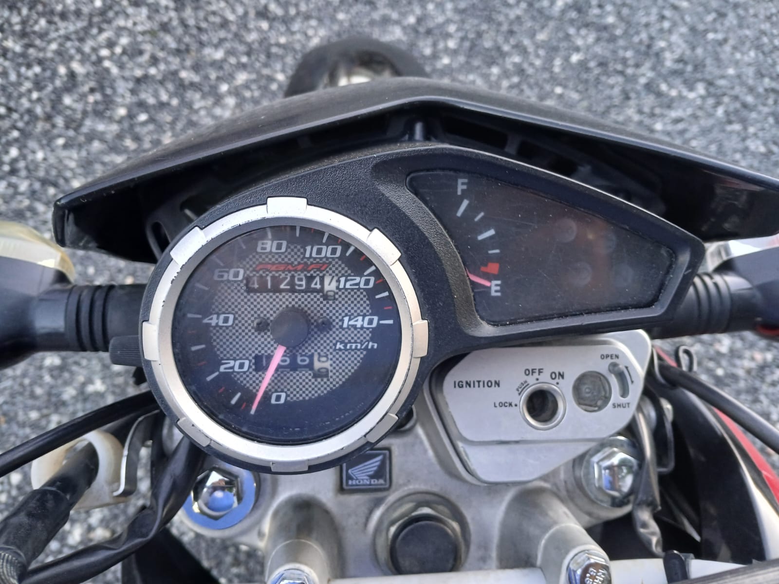 Honda Bros 150 Esd 2013 - A Moto Pau Para Toda Obra!