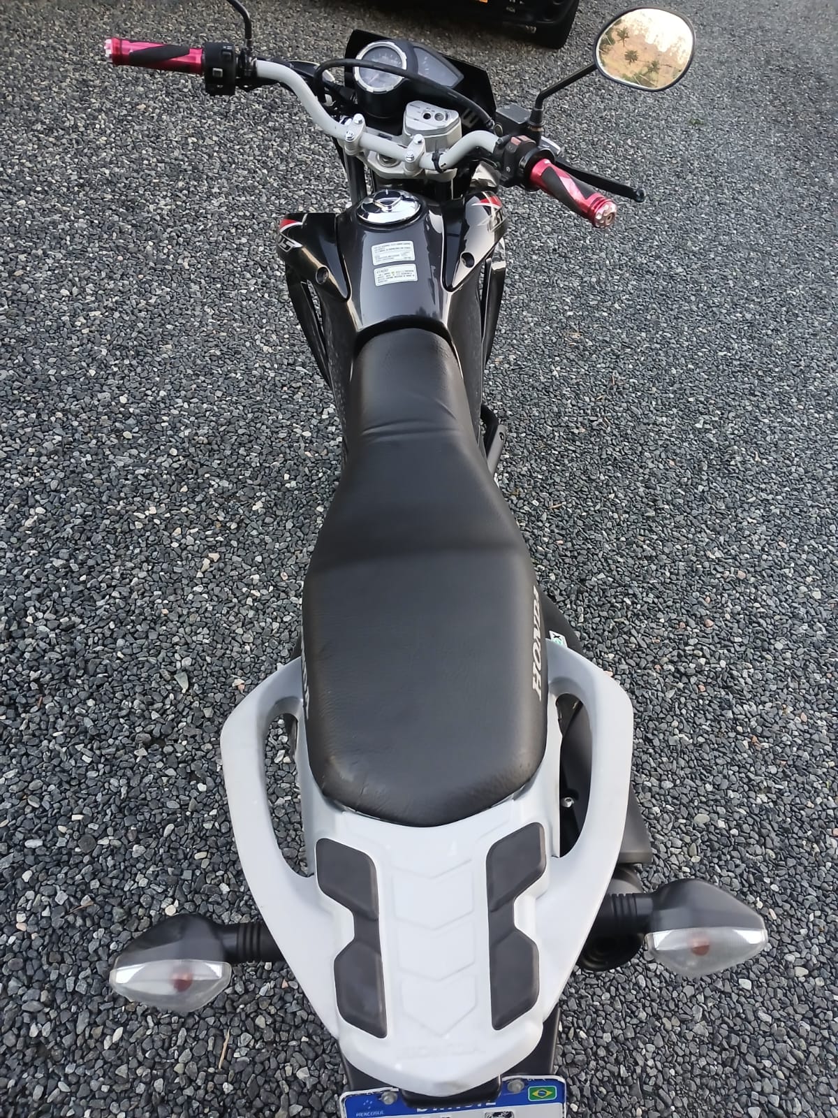 Honda Bros 150 Esd 2013 - A Moto Pau Para Toda Obra!