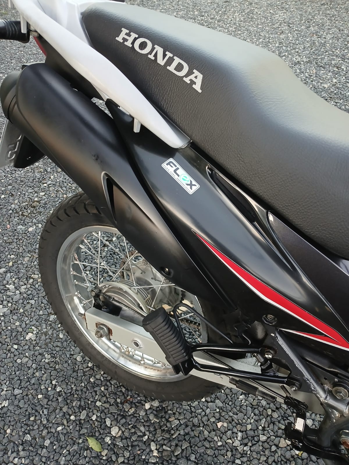 Honda Bros 150 Esd 2013 - A Moto Pau Para Toda Obra!