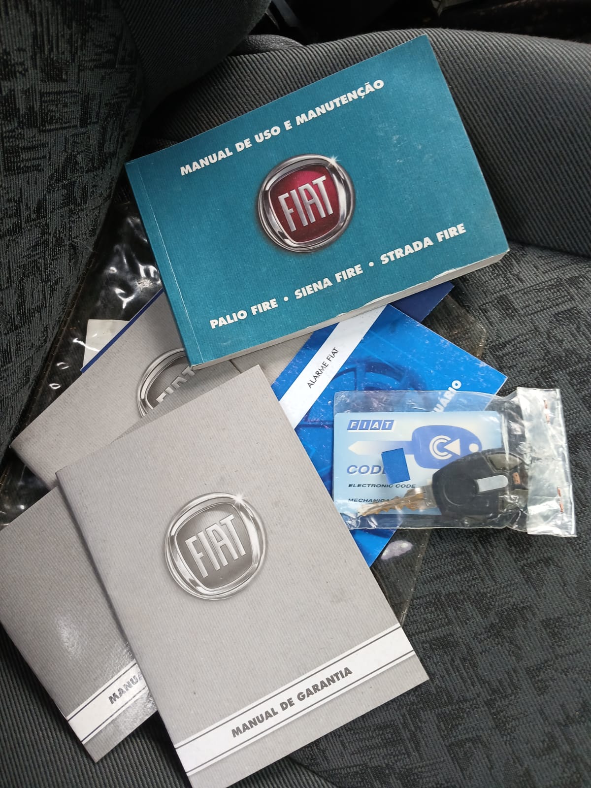 Fiat Palio Celebration 1.0 2009 Única Dona, Economia E Procedência!