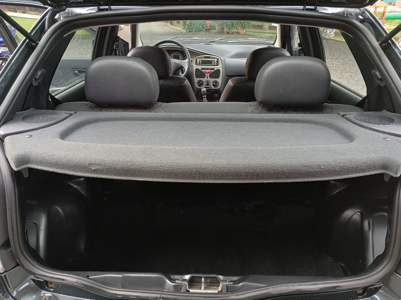 Fiat Palio Celebration 1.0 2009 Única Dona, Economia E Procedência!