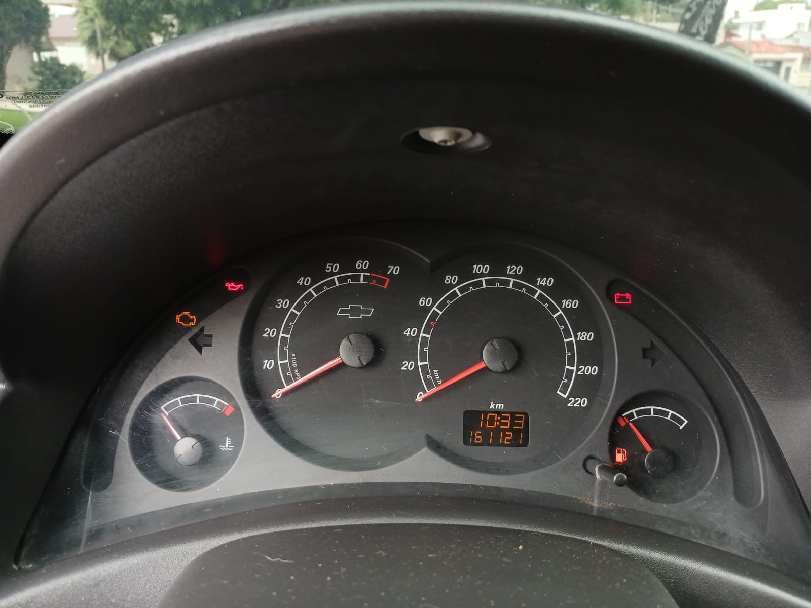 Chevrolet Corsa Hatch Maxx 1.4 2012 Economia, Potência E Estilo Com Rodas Esportivas!