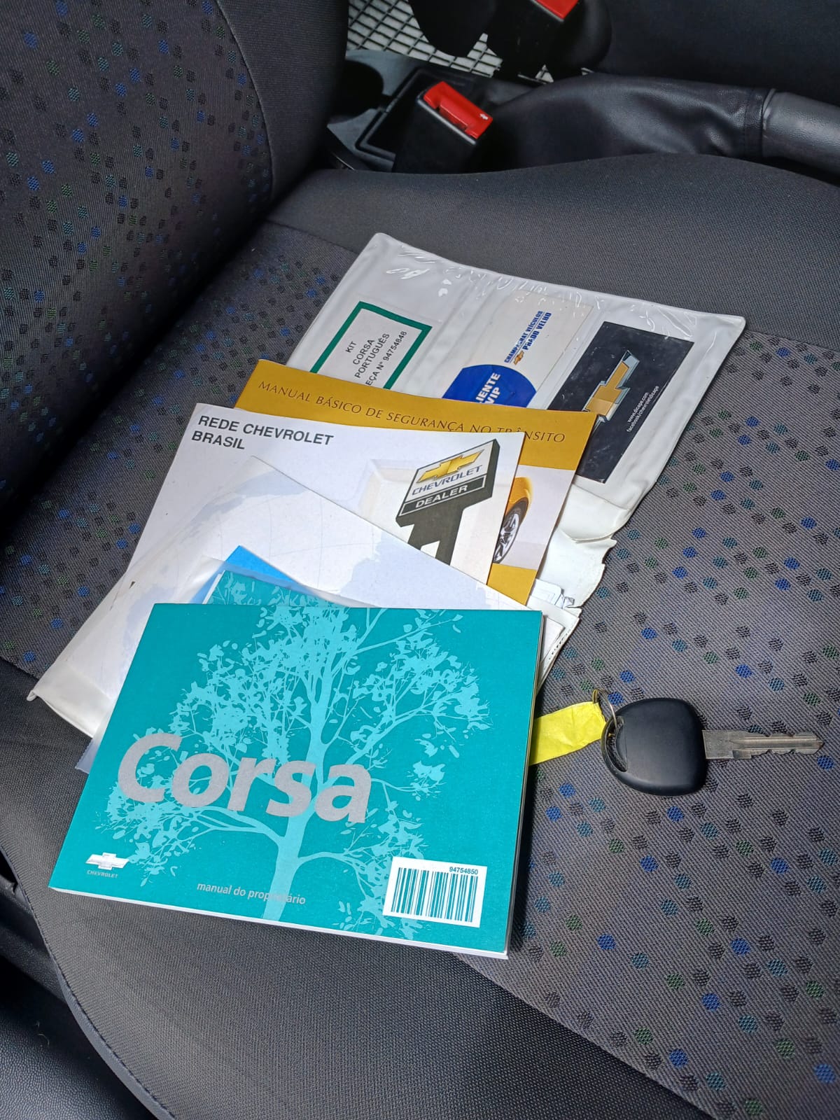 Chevrolet Corsa Hatch Maxx 1.4 2012 Economia, Potência E Estilo Com Rodas Esportivas!