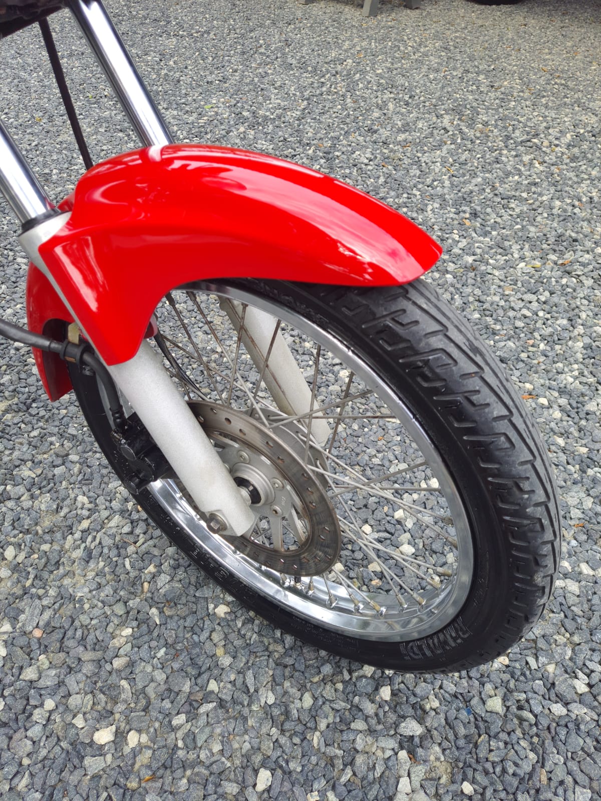 Cg 150 Esd 2008 A Última Carburada: Uma Joia Em Estado De Colecionador!