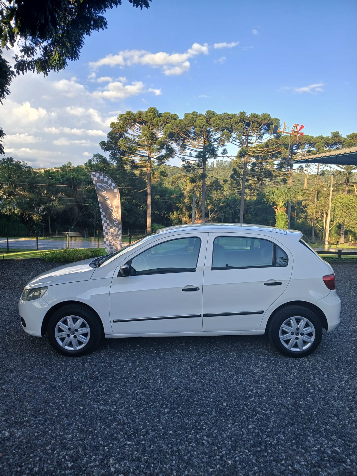 Gol G5 1.0 2011 - O Campeão De Vendas: Economia, Robustez E Revenda Garantida!