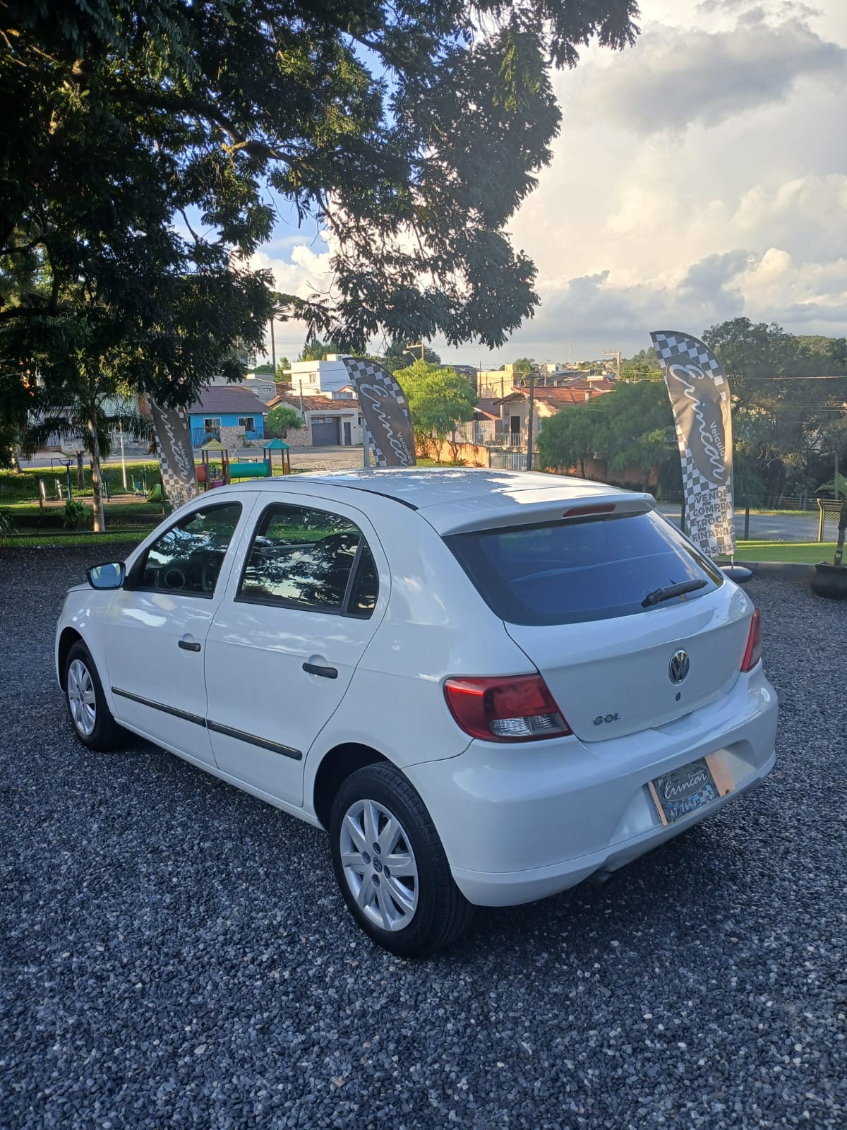 Gol G5 1.0 2011 - O Campeão De Vendas: Economia, Robustez E Revenda Garantida!