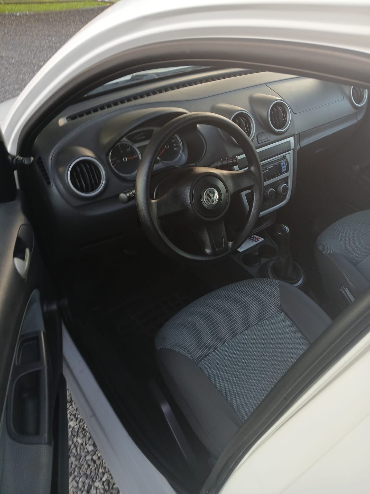 Gol G5 1.0 2011 - O Campeão De Vendas: Economia, Robustez E Revenda Garantida!