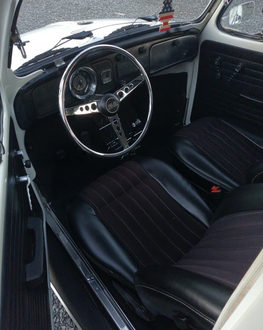 Volkswagen Fusca 1300l - foto 3