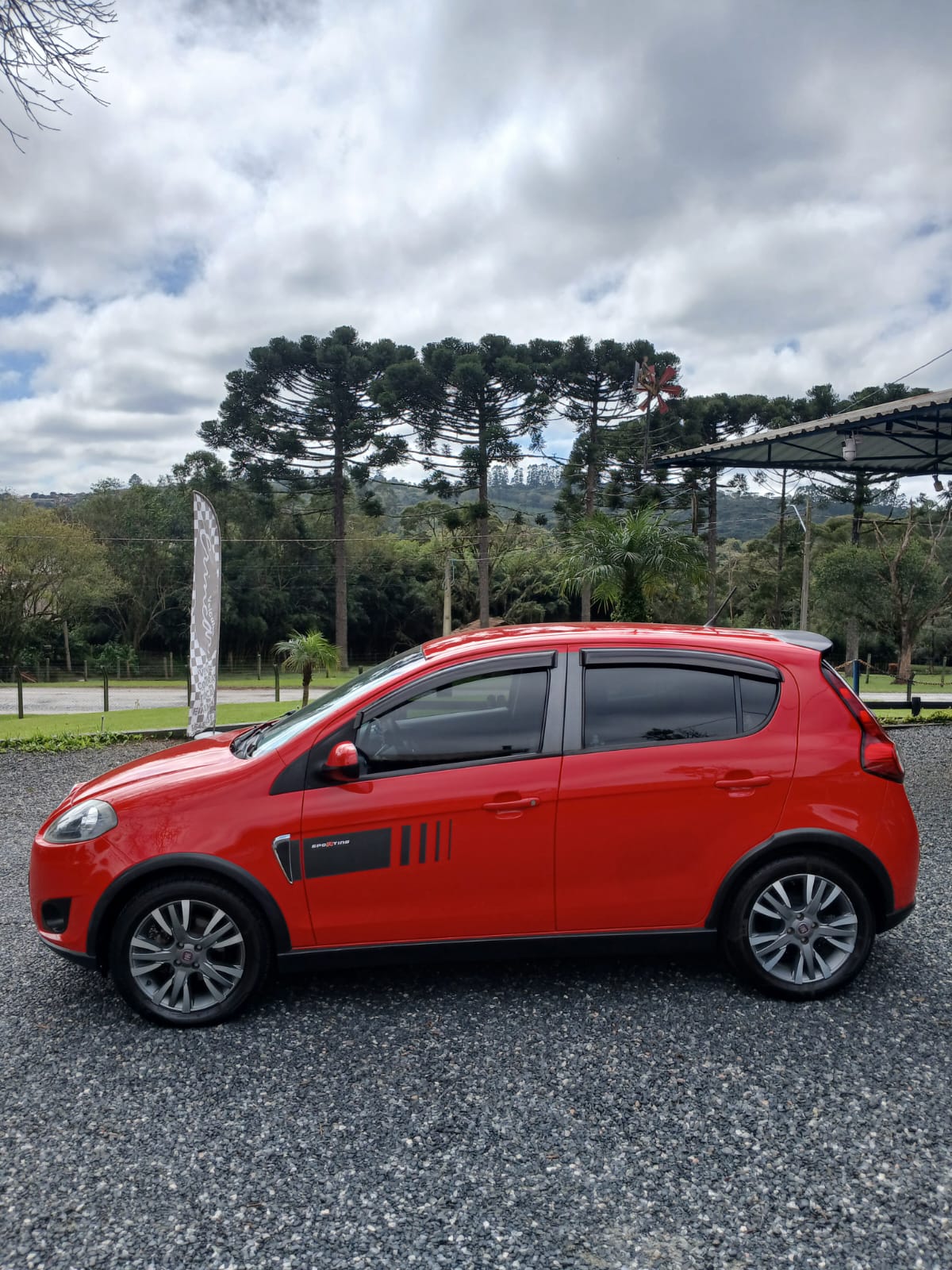 Fiat Palio Sporting 1.6 - foto 2