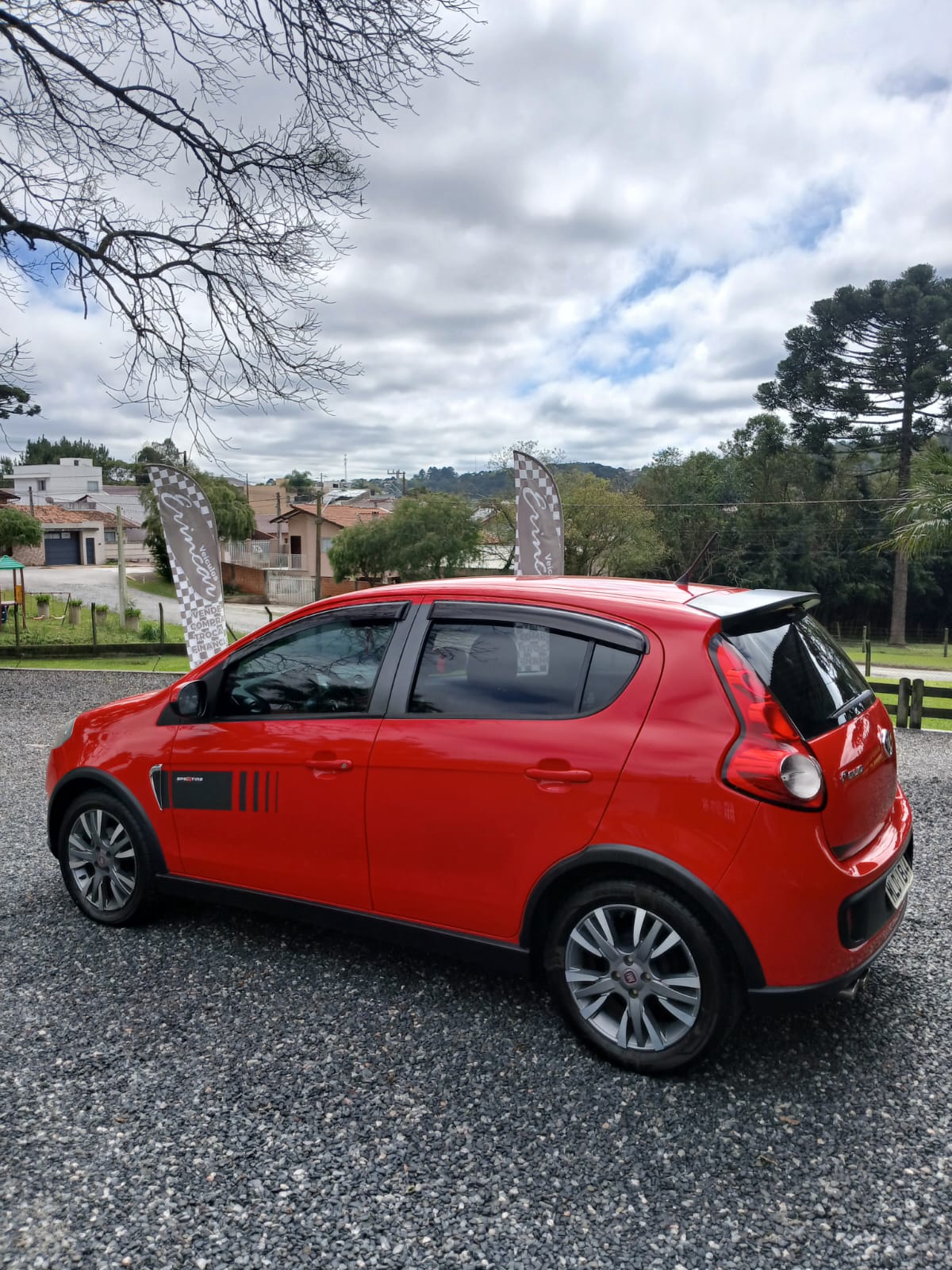 Fiat Palio Sporting 1.6 - foto 3