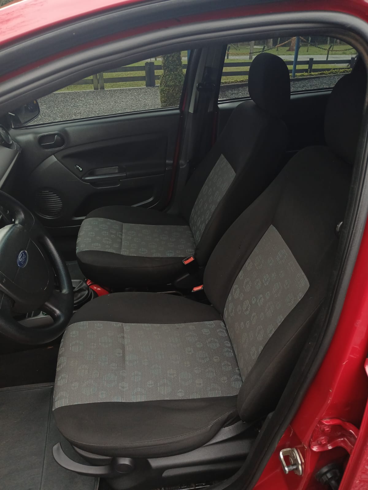 Ford Fiesta Rocoam 1.0 Flex 2013 - Economia, Conforto Elétrico E Porta-Malas Surpreendente!