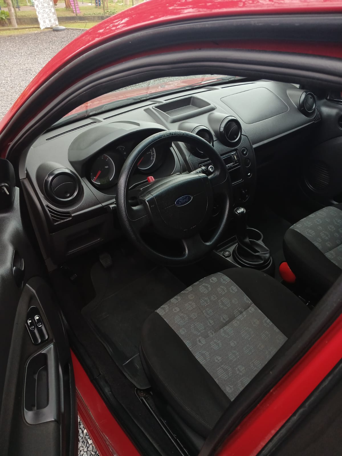 Ford Fiesta Rocoam 1.0 Flex 2013 - Economia, Conforto Elétrico E Porta-Malas Surpreendente!